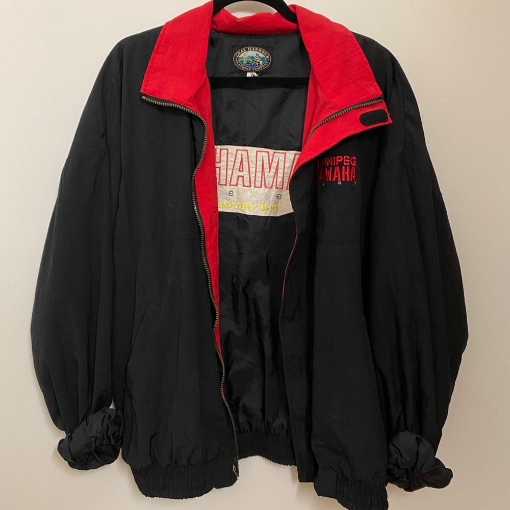 yamaha jacket